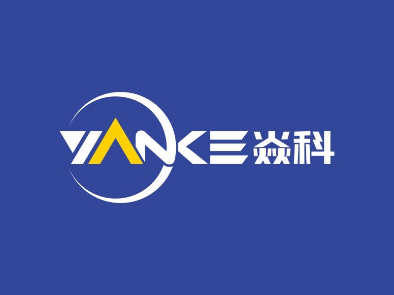 河北焱科通讯工程有限公司logo设计