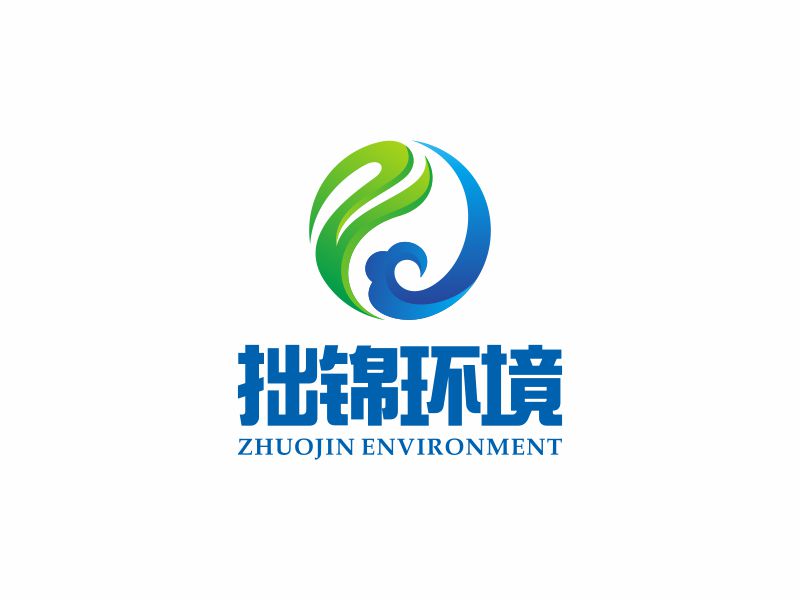 四川拙锦环境工程有限公司logo设计