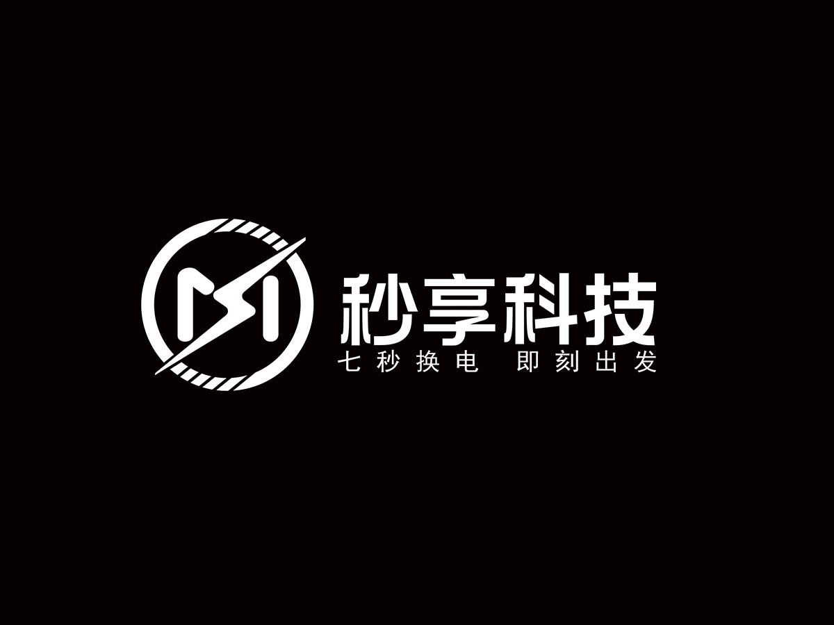 秒享科技LOGO设计 - LOGO123