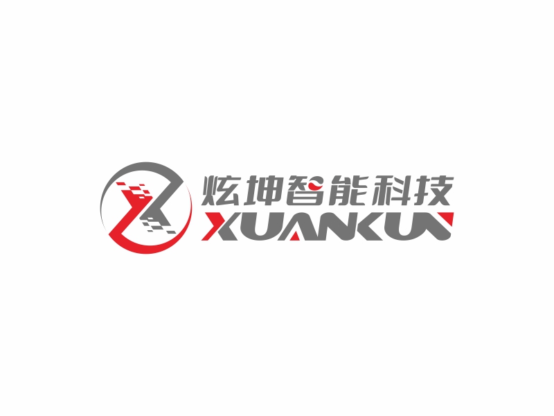 合肥炫坤智能科技有限公司logo设计