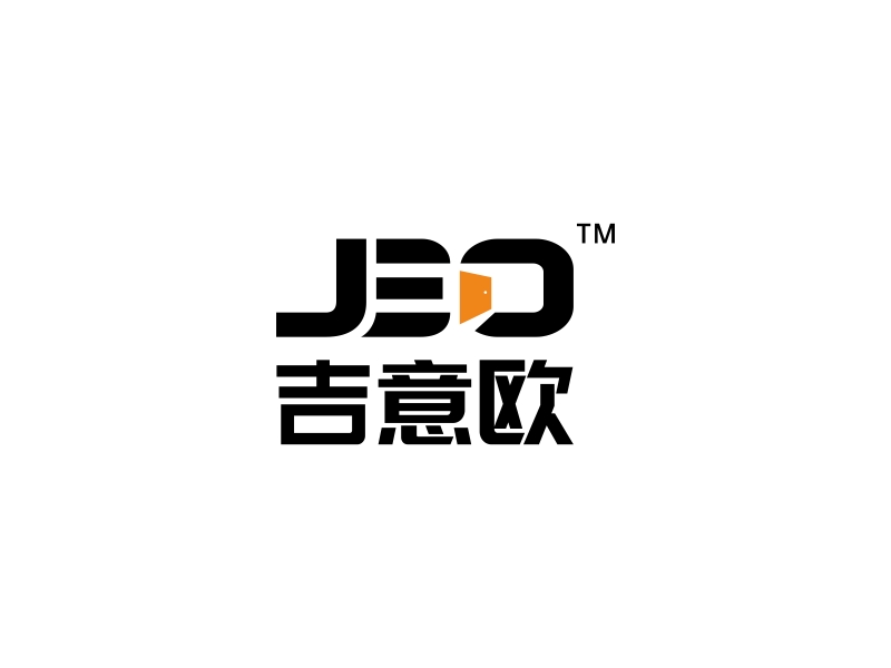 JEO吉意欧logo设计
