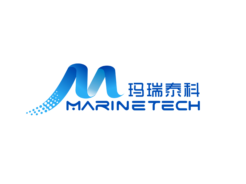 李杰的青岛玛瑞泰科科技有限公司logo设计