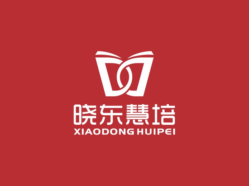 晓东惠培logo设计