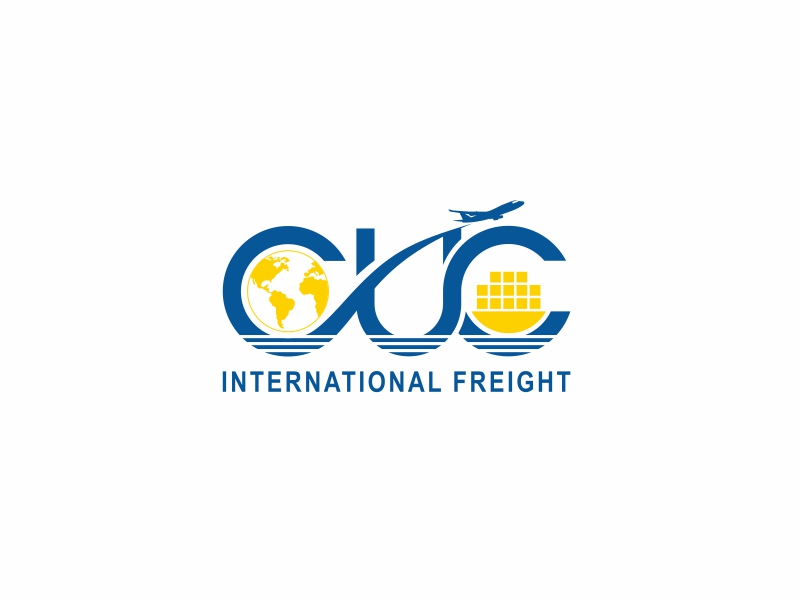 中聯國際貨運有限公司/CUC International Freight Co., Limitedlogo设计