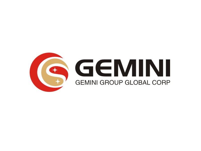 谭家强的Gemini/和谐（双子座）logo设计