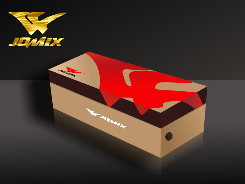 杨福的鞋盒设计logo设计