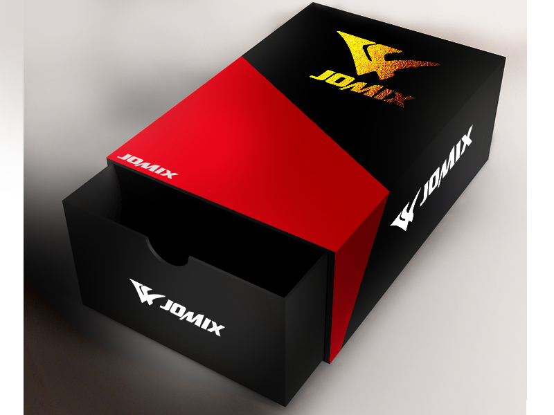 杨福的鞋盒设计logo设计