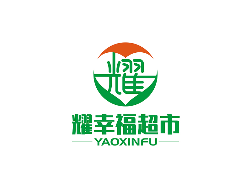 周都响的logo设计