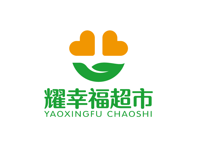 叶美宝的logo设计