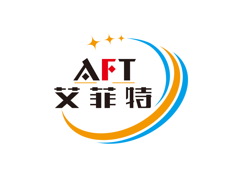 向正军的logo设计