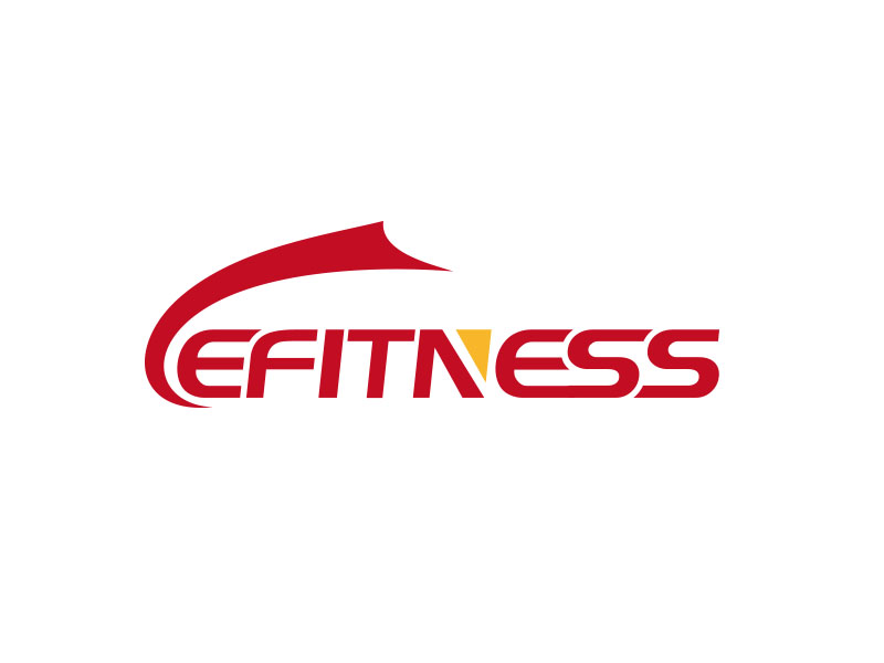 朱红娟的efitnesslogo设计