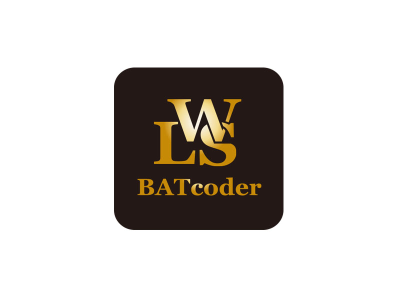 朱红娟的刘望舒logo设计