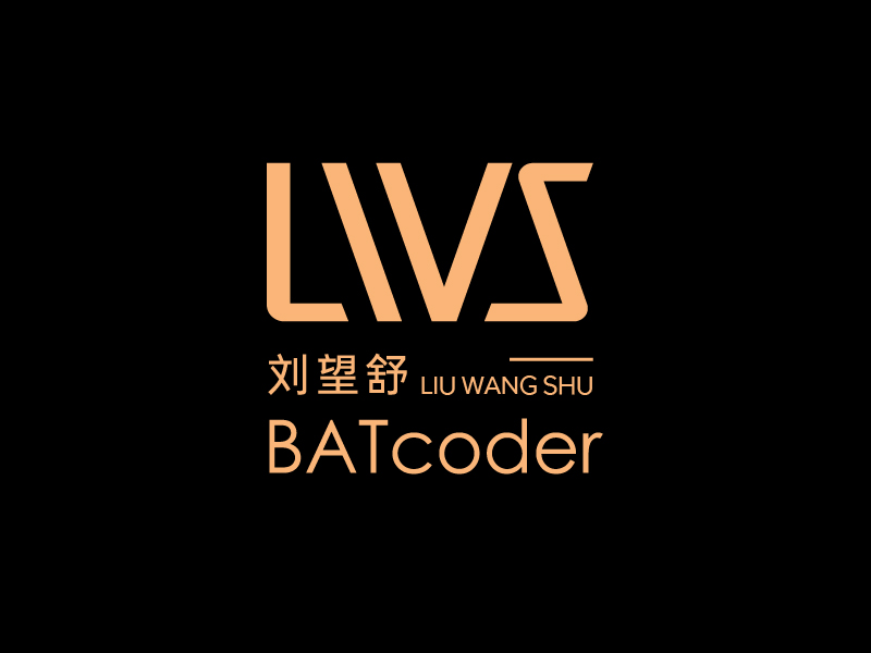 唐国强的logo设计