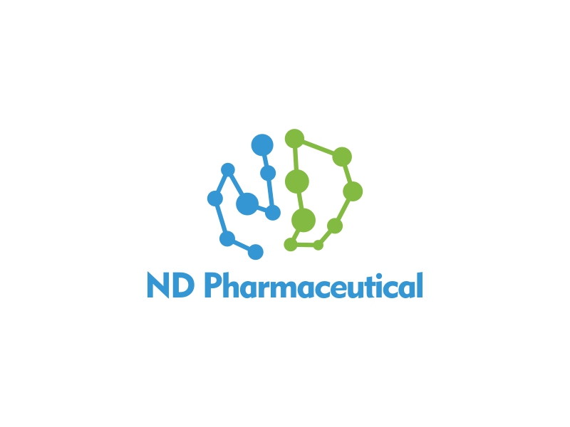 邓建平的南京宁丹新药技术有限公司（Neurodawn Pharmaceutical Co., Ltd.）logo设计