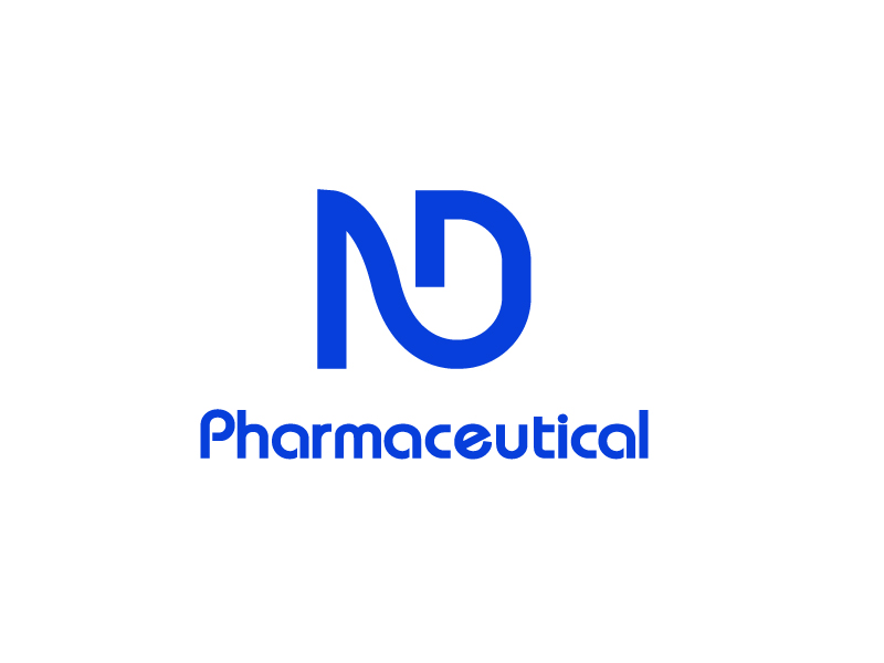 唐国强的南京宁丹新药技术有限公司（Neurodawn Pharmaceutical Co., Ltd.）logo设计