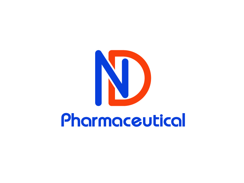 唐国强的南京宁丹新药技术有限公司(Neurodawn Pharmaceutical Co., Ltd.)logo设计