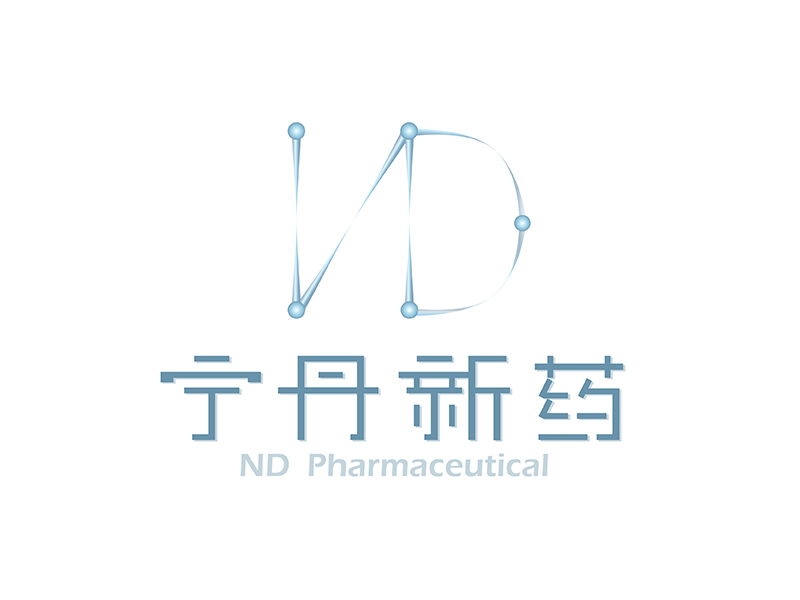 周炜炜的南京宁丹新药技术有限公司(Neurodawn Pharmaceutical Co., Ltd.)logo设计