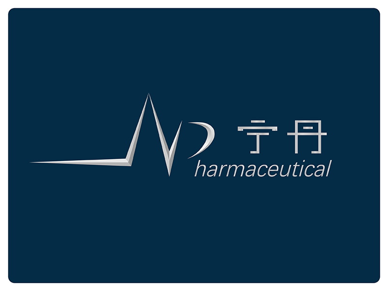 周炜炜的南京宁丹新药技术有限公司（Neurodawn Pharmaceutical Co., Ltd.）logo设计