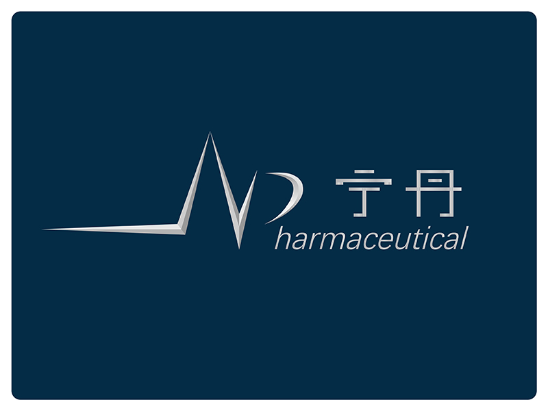 周炜炜的南京宁丹新药技术有限公司(Neurodawn Pharmaceutical Co., Ltd.)logo设计