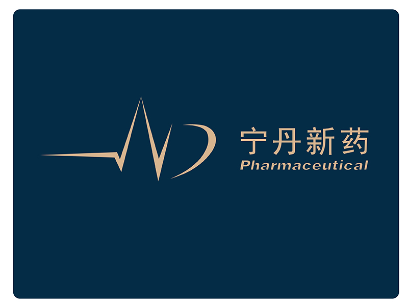 周炜炜的南京宁丹新药技术有限公司(Neurodawn Pharmaceutical Co., Ltd.)logo设计