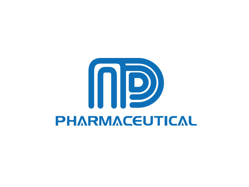 朱红娟的南京宁丹新药技术有限公司（Neurodawn Pharmaceutical Co., Ltd.）logo设计