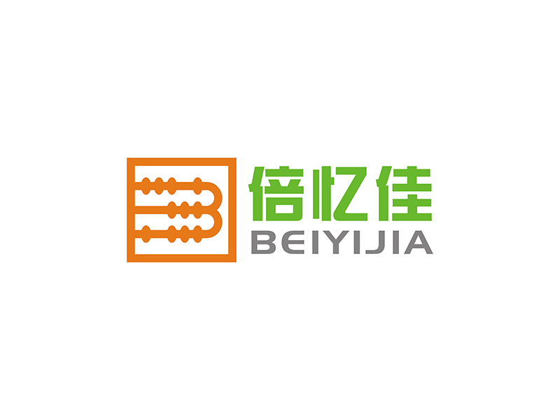 倍忆佳LOGO设计 - LOGO123