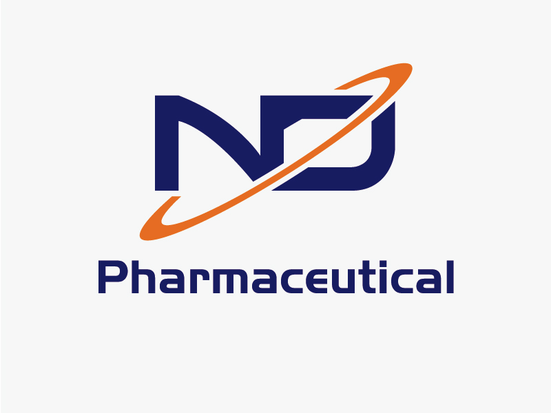 李冠良的南京宁丹新药技术有限公司（Neurodawn Pharmaceutical Co., Ltd.）logo设计