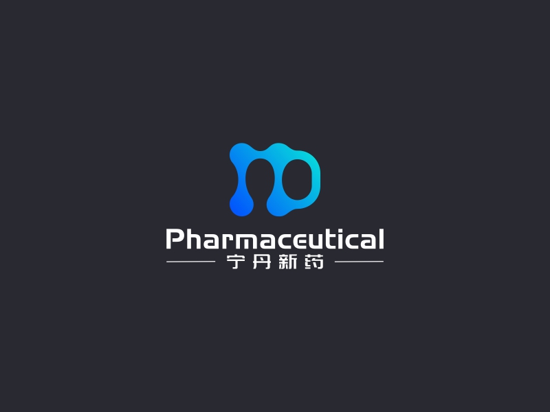 陈国伟的南京宁丹新药技术有限公司（Neurodawn Pharmaceutical Co., Ltd.）logo设计