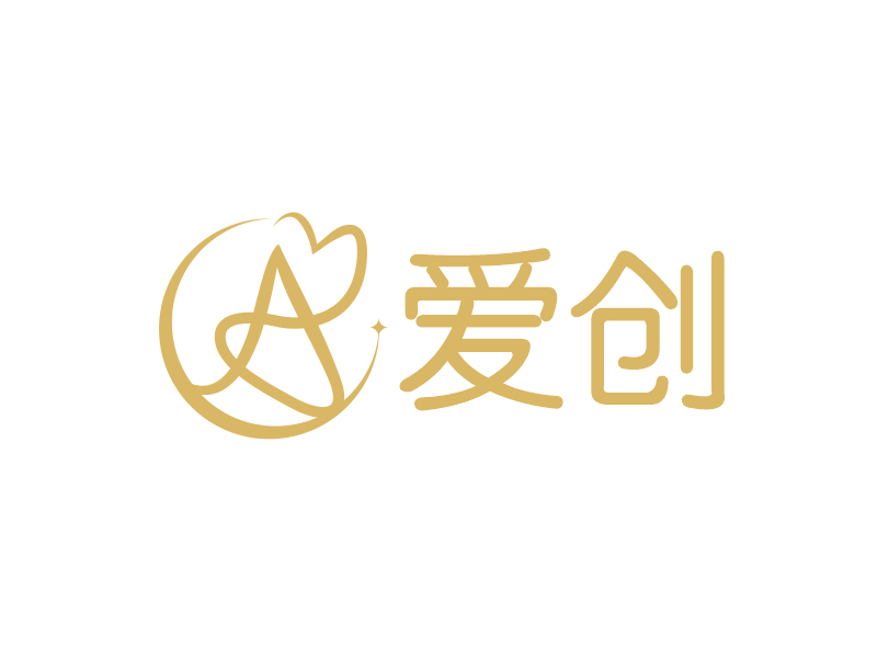 杨忠的爱创logo设计
