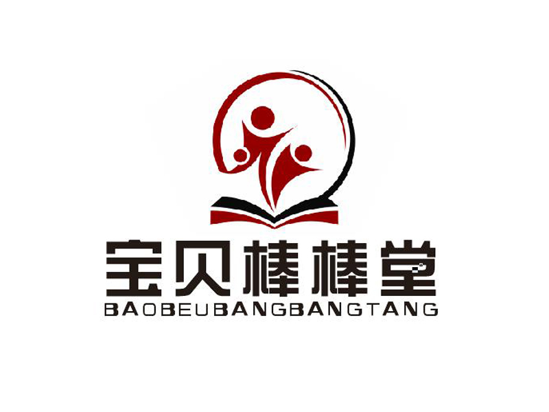 李正东的宝贝棒棒堂logo设计