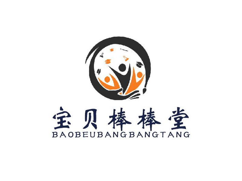 李正东的宝贝棒棒堂logo设计