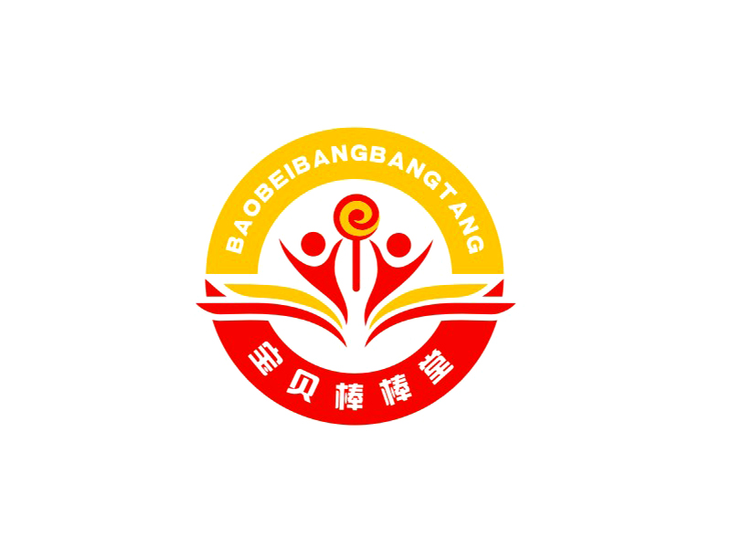 李杰的宝贝棒棒堂logo设计