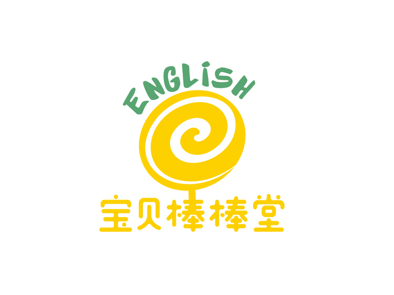杨忠的宝贝棒棒堂logo设计