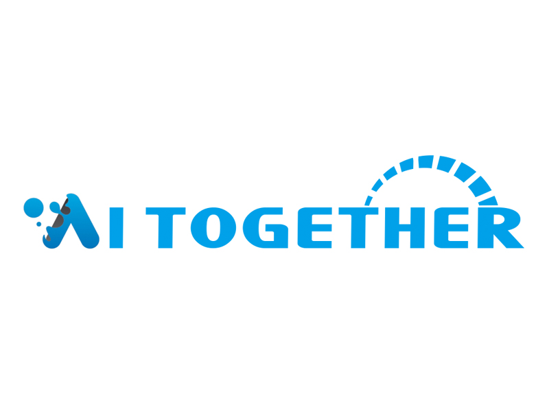 李正东的AI togetherlogo设计