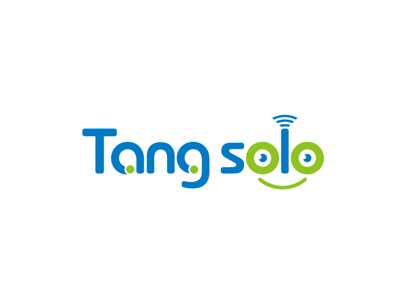 张俊的Tang solologo设计