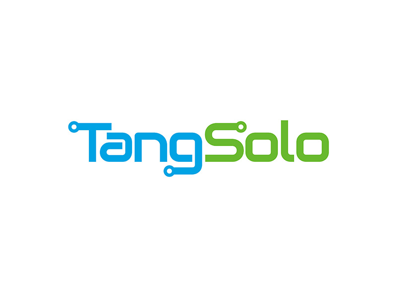 周都响的Tang solologo设计