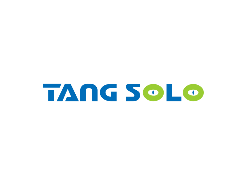 姜彦海的Tang solologo设计
