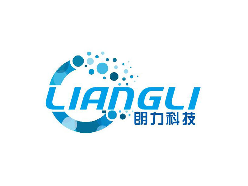 李正东的朗力科技或（LANGLI TECHNOLOGY ）logo设计