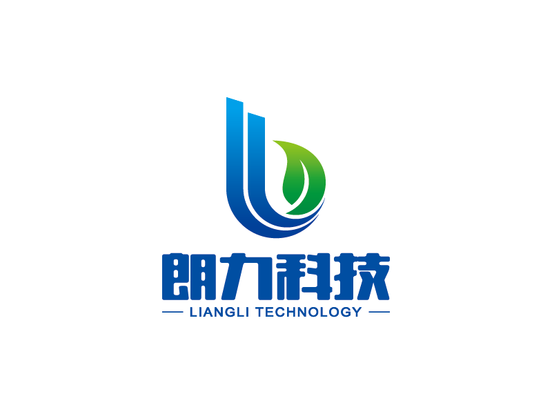 王涛的朗力科技或（LANGLI TECHNOLOGY ）logo设计