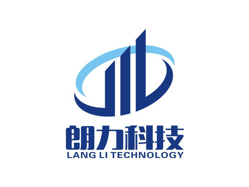李泉辉的朗力科技或（LANGLI TECHNOLOGY ）logo设计
