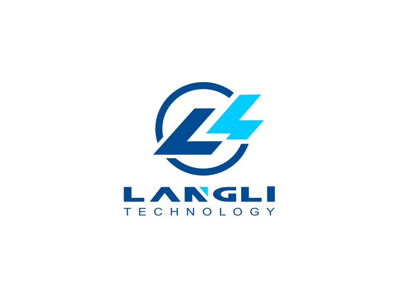 姜彦海的朗力科技或（LANGLI TECHNOLOGY ）logo设计
