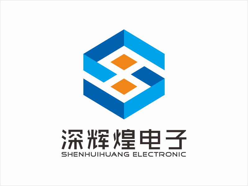 陈波的logo设计