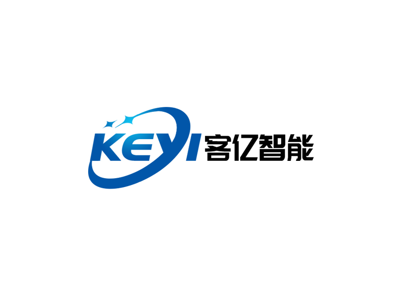余亮亮的上海客亿智能科技有限公司logo设计