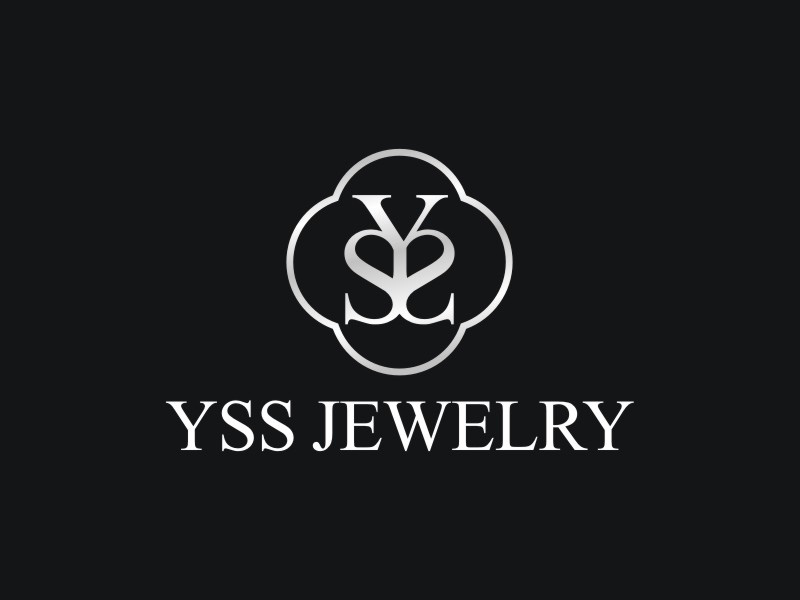 李泉辉的YSS Jewelrylogo设计