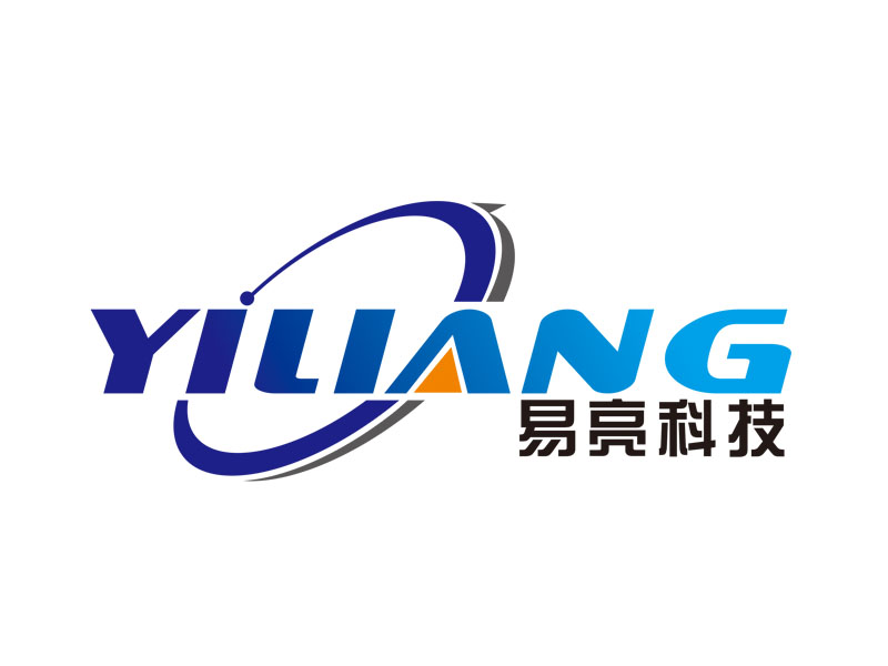 李正东的中山市易亮科技有限公司logo设计