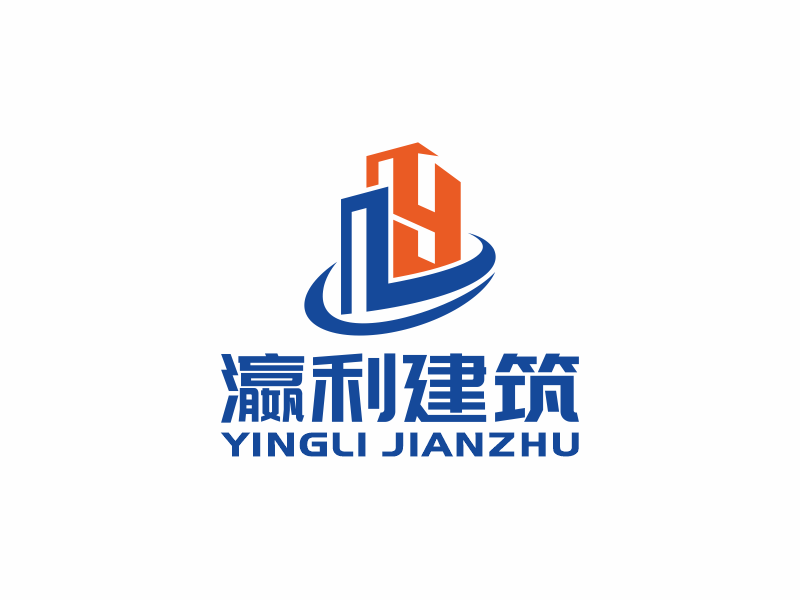何嘉健的上海瀛利建筑工程技术有限公司logo设计