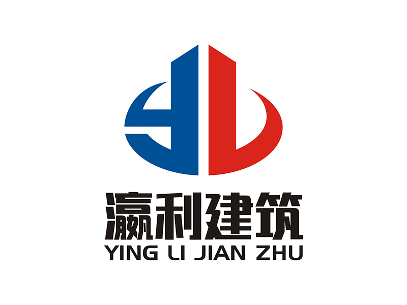 周都响的上海瀛利建筑工程技术有限公司logo设计