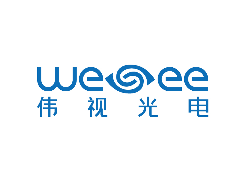 宋从尧的WeSee   伟视光电logo设计