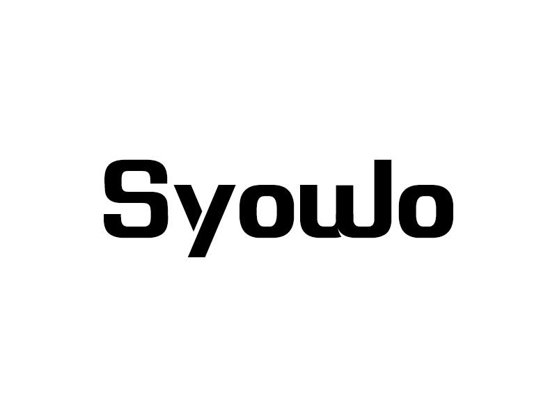 王涛的SyouJologo设计