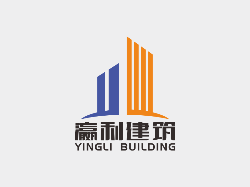 陈波的上海瀛利建筑工程技术有限公司logo设计